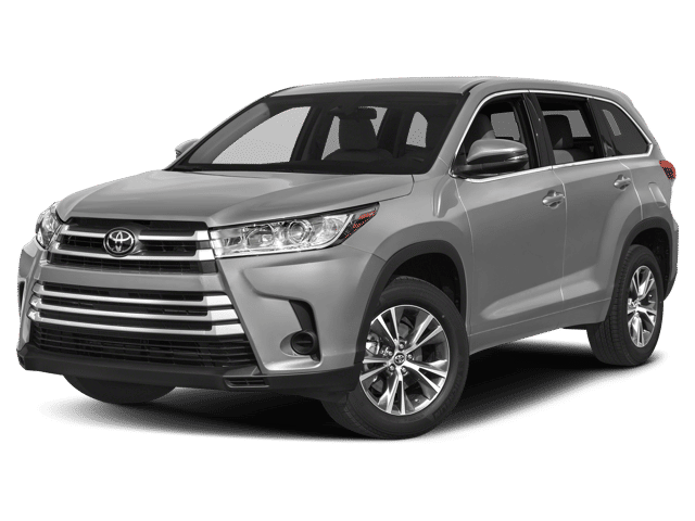 2019 Toyota Highlander LE FWD photo