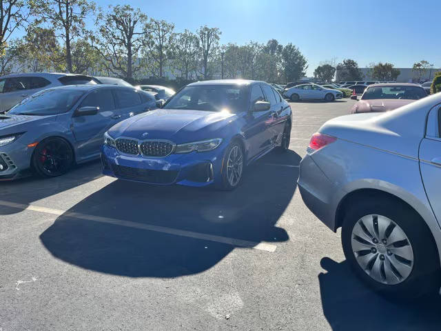 2020 BMW 3 Series M340i xDrive AWD photo