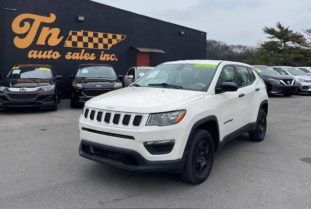 2019 Jeep Compass Sport 4WD photo