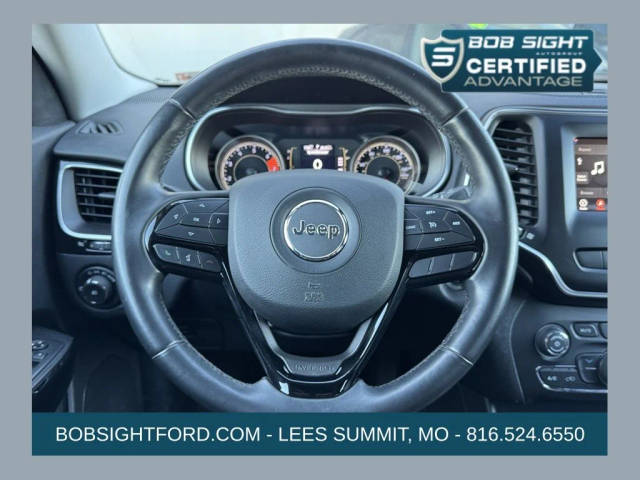 2019 Jeep Cherokee Altitude FWD photo