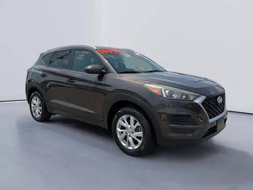 2019 Hyundai Tucson Value FWD photo