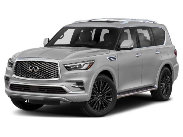2019 Infiniti QX80 LIMITED 4WD photo