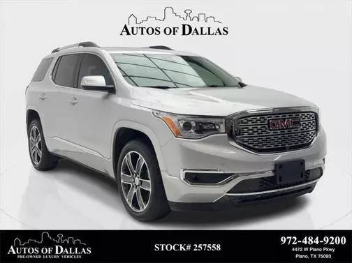 2019 GMC Acadia Denali FWD photo