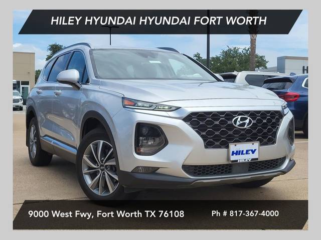 2019 Hyundai Santa Fe SEL Plus FWD photo