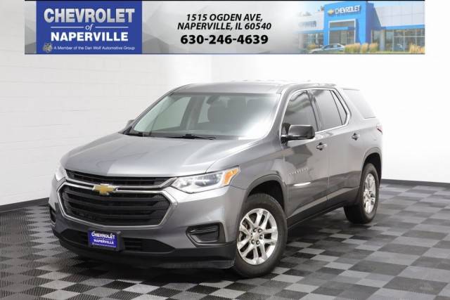 2019 Chevrolet Traverse LS FWD photo