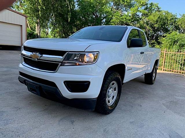 2019 Chevrolet Colorado 2WD Work Truck RWD photo