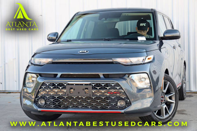 2020 Kia Soul GT-Line FWD photo