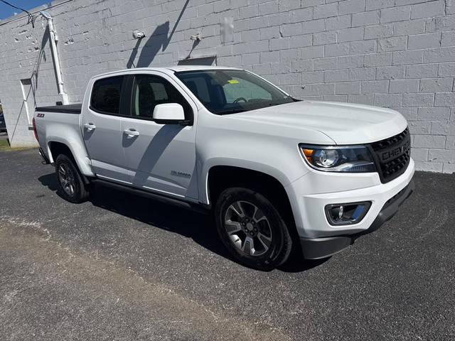 2019 Chevrolet Colorado 4WD Z71 4WD photo