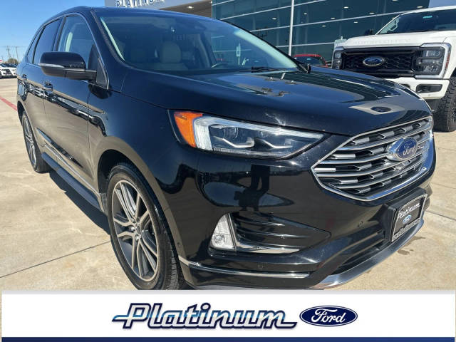 2019 Ford Edge Titanium FWD photo