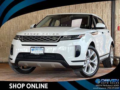 2020 Land Rover Range Rover Evoque SE AWD photo