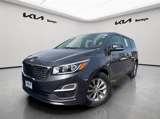 2019 Kia Sedona LX FWD photo