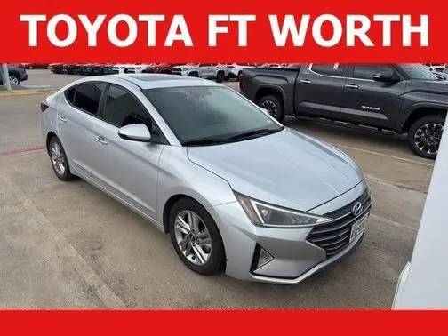 2019 Hyundai Elantra Value Edition FWD photo