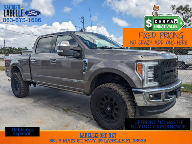 2019 Ford F-250 Super Duty King Ranch 4WD photo