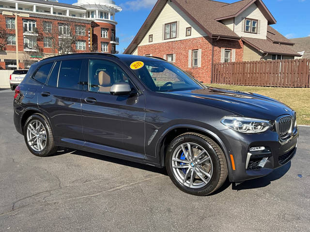 2019 BMW X3 M40i AWD photo