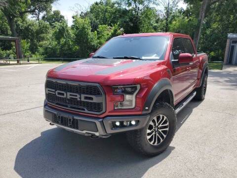 2019 Ford F-150 Raptor 4WD photo