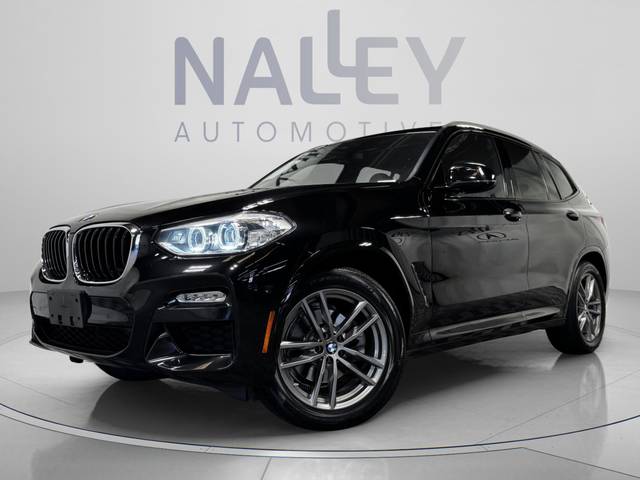 2019 BMW X3 xDrive30i AWD photo