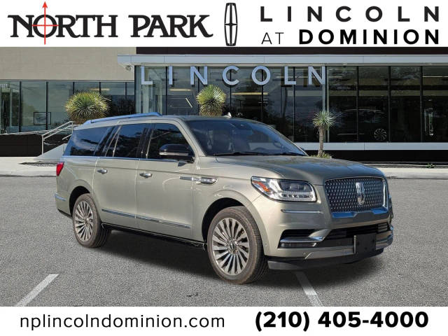 2019 Lincoln Navigator L Reserve 4WD photo