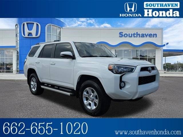 2019 Toyota 4Runner SR5 Premium 4WD photo