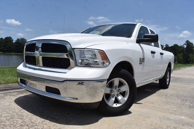2019 Ram 1500 Tradesman RWD photo