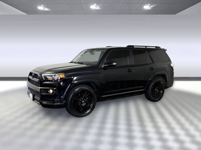 2019 Toyota 4Runner Limited Nightshade RWD photo