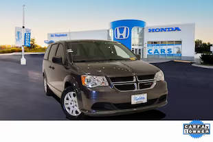 2019 Dodge Grand Caravan SE FWD photo