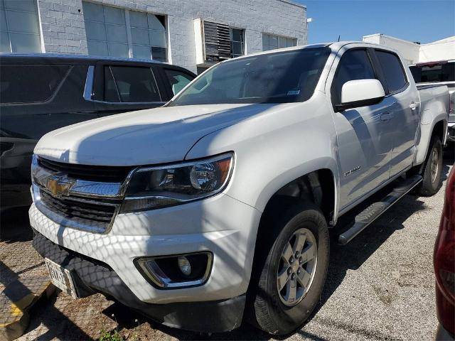 2019 Chevrolet Colorado 2WD Work Truck RWD photo