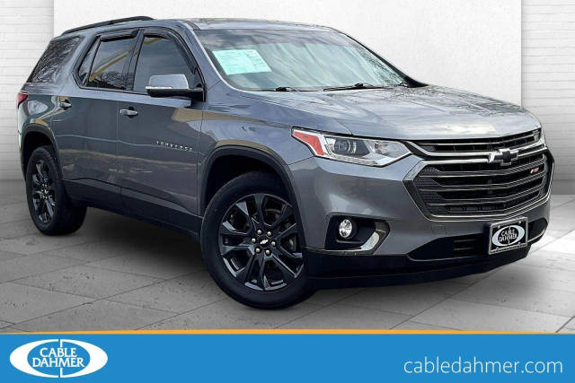 2019 Chevrolet Traverse RS FWD photo