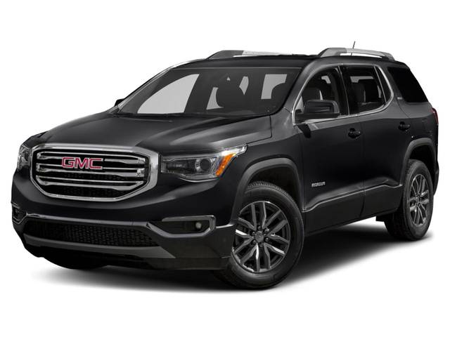 2019 GMC Acadia SLE AWD photo