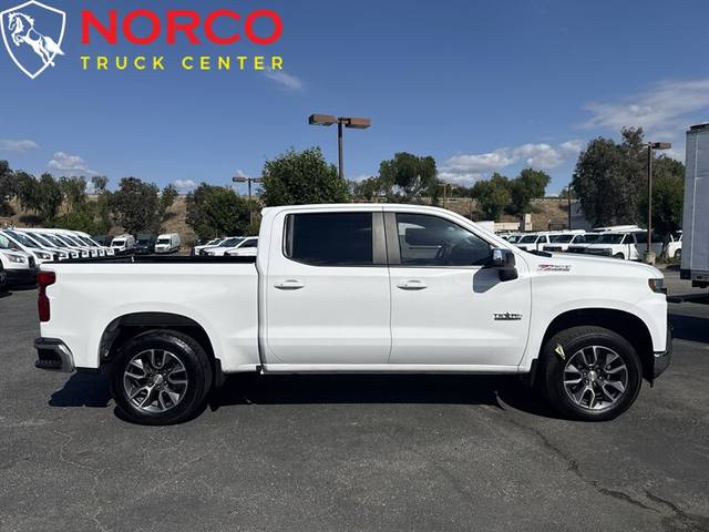 2019 Chevrolet Silverado 1500 LT 4WD photo