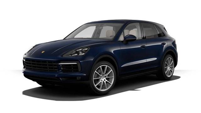 2019 Porsche Cayenne  AWD photo