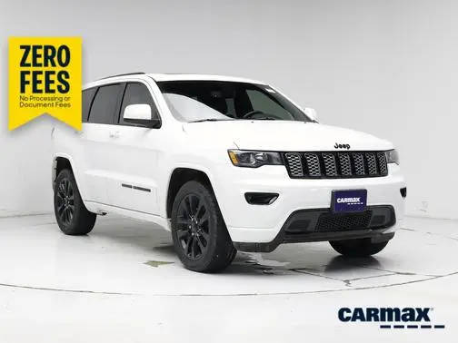 2019 Jeep Grand Cherokee Altitude 4WD photo