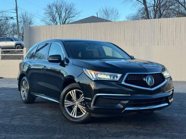2019 Acura MDX AWD photo