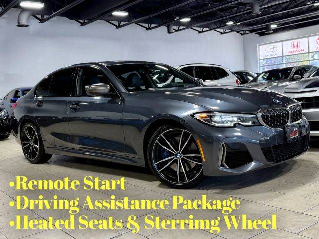2020 BMW 3 Series M340i xDrive AWD photo