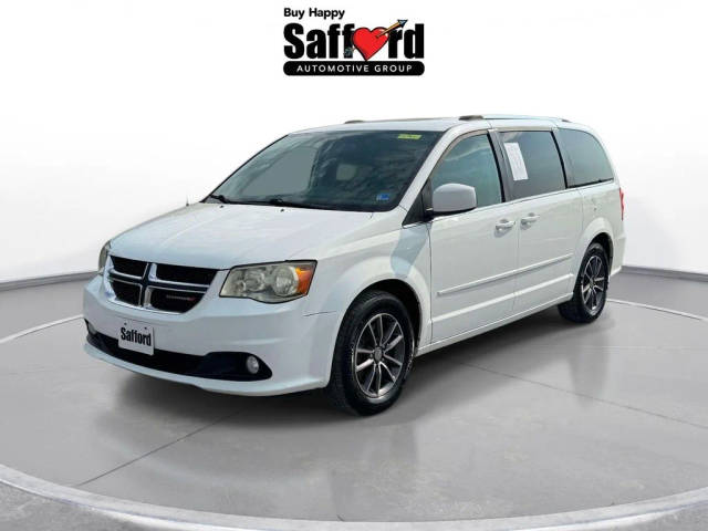 2017 Dodge Grand Caravan SXT FWD photo