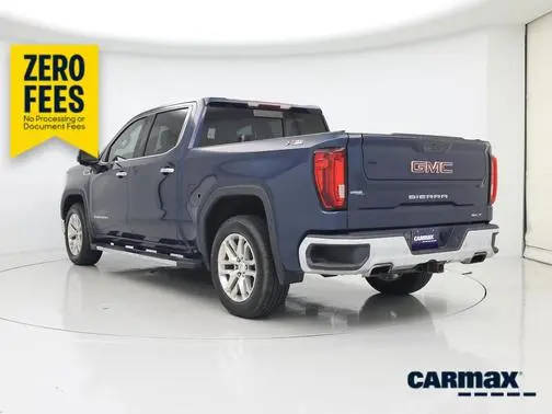 2019 GMC Sierra 1500 SLT 4WD photo