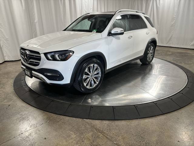 2020 Mercedes-Benz GLE-Class GLE 450 AWD photo