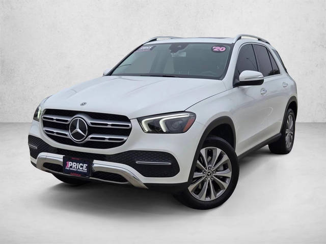 2020 Mercedes-Benz GLE-Class GLE 350 AWD photo
