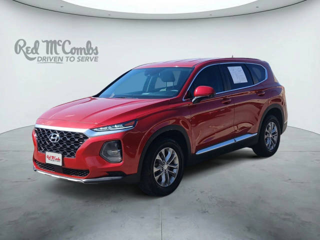 2019 Hyundai Santa Fe SE FWD photo