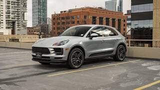 2019 Porsche Macan S AWD photo