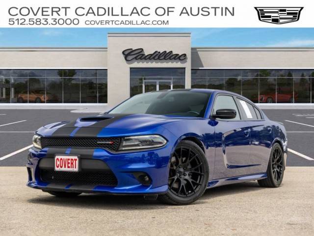 2019 Dodge Charger R/T RWD photo