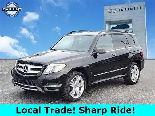 2015 Mercedes-Benz GLK-Class GLK 350 AWD photo