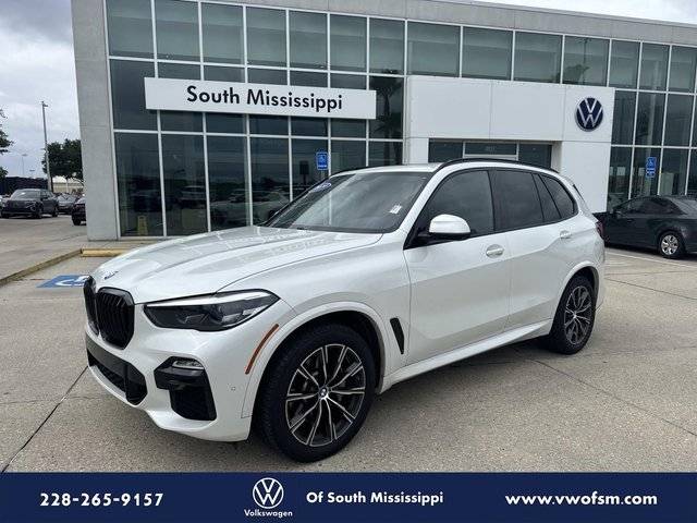 2019 BMW X5 xDrive40i AWD photo