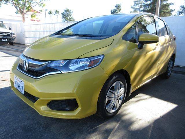 2019 Honda Fit LX FWD photo
