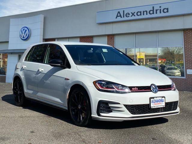 2019 Volkswagen Golf GTI Rabbit Edition FWD photo