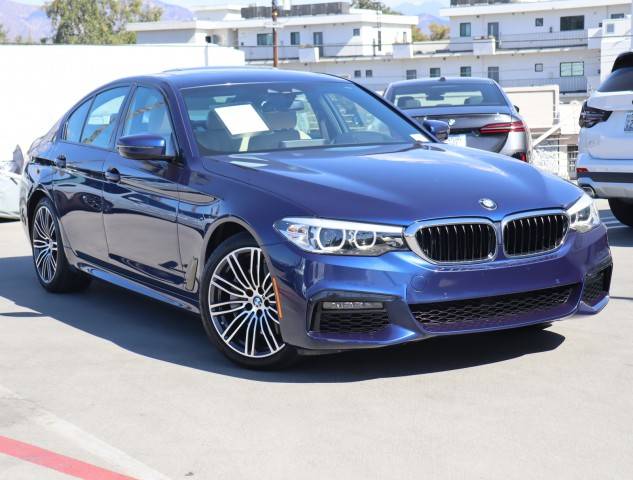 2019 BMW 5 Series 530e iPerformance RWD photo