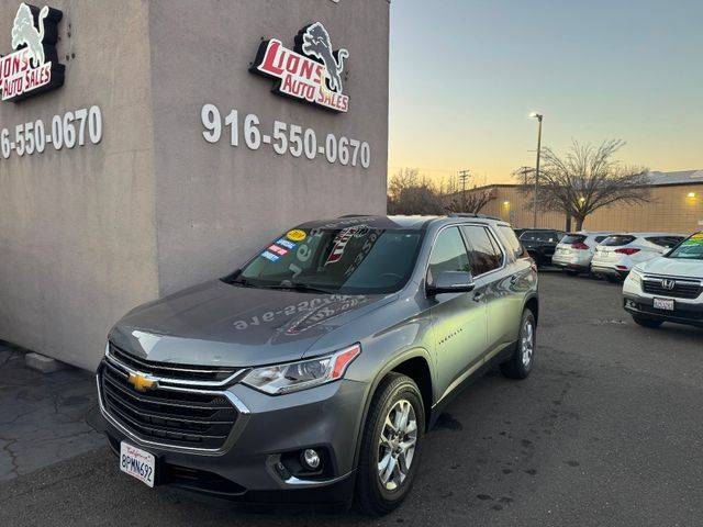 2019 Chevrolet Traverse LT Cloth FWD photo