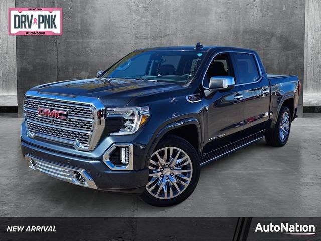 2019 GMC Sierra 1500 Denali 4WD photo