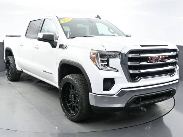 2019 GMC Sierra 1500 SLE 4WD photo