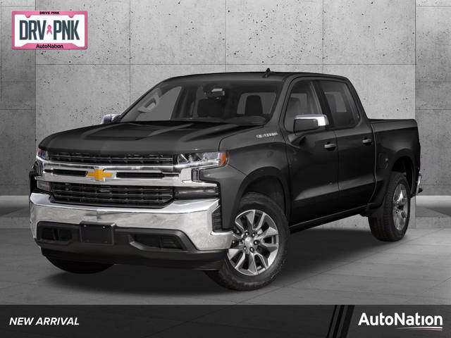 2019 Chevrolet Silverado 1500 LTZ 4WD photo