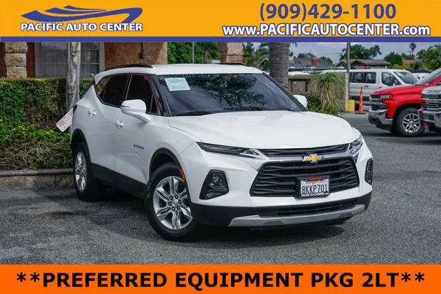 2019 Chevrolet Blazer FWD photo